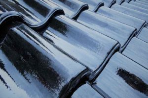 Dachdeckung / Dacheindeckung